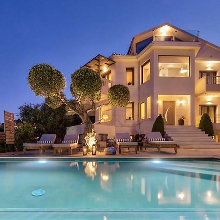 Pasithea Elegant Villa Zakynthos Town Exterior photo
