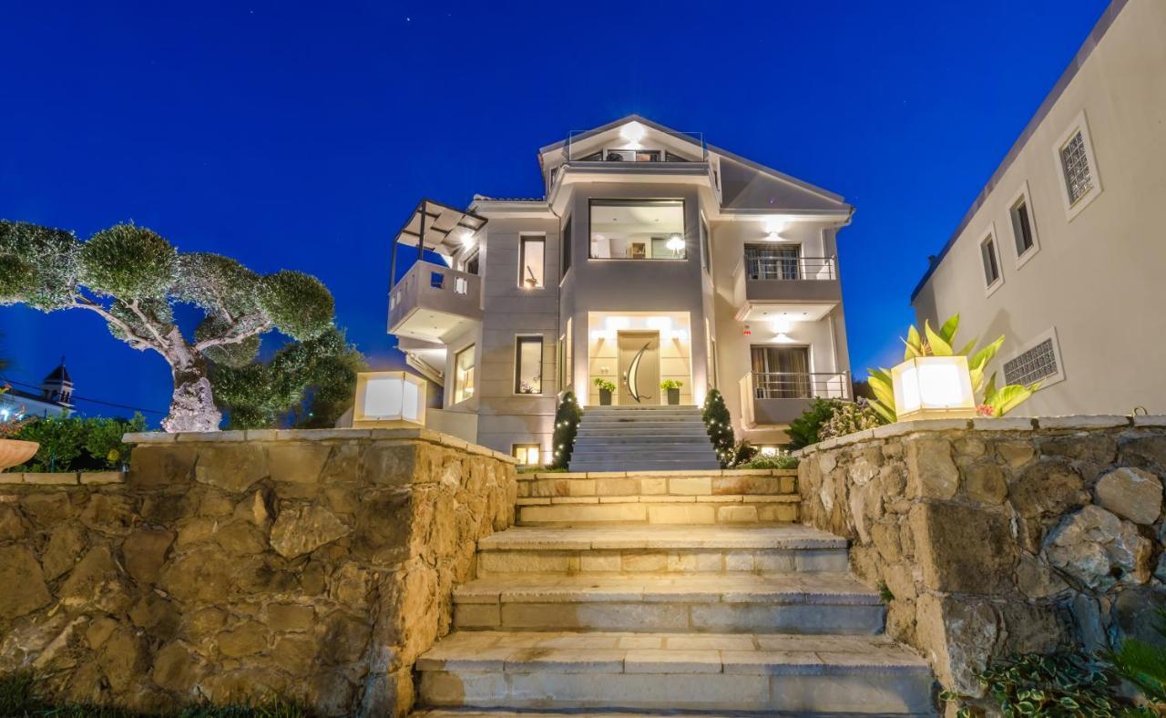 Pasithea Elegant Villa Zakynthos Town Exterior photo