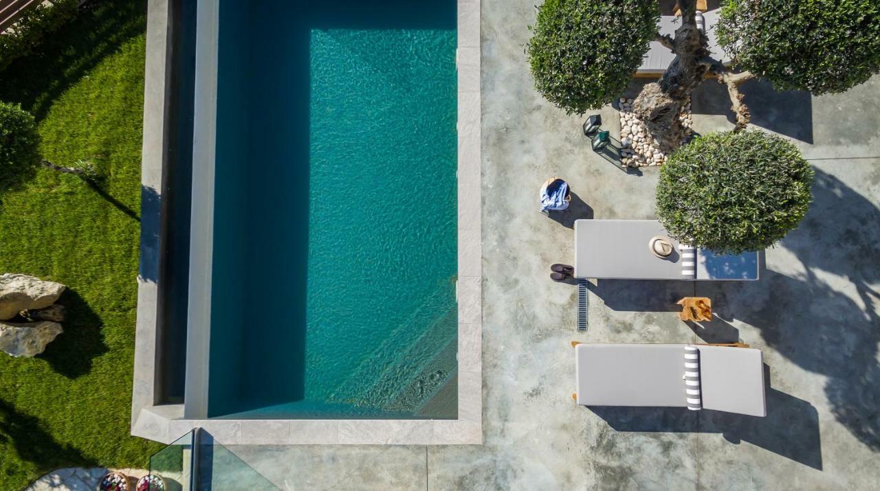 Pasithea Elegant Villa Zakynthos Town Exterior photo